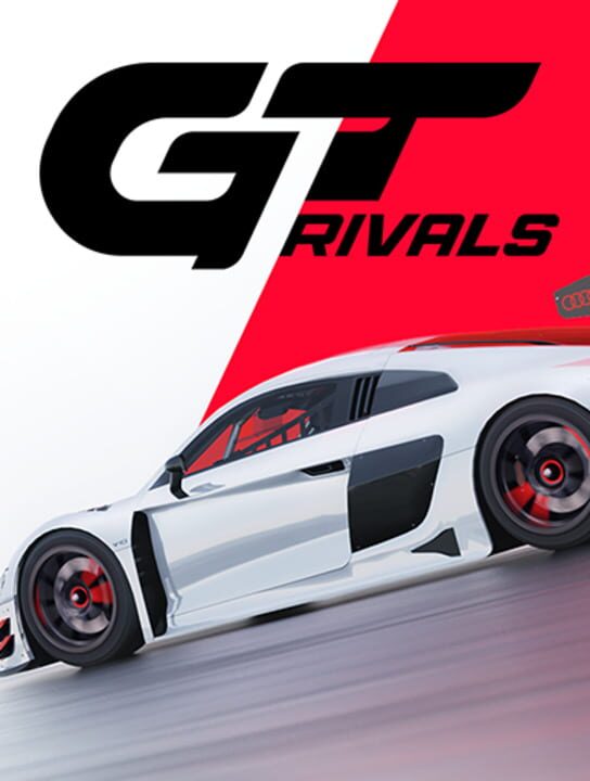 Copertina di GT Rivals Gamescafe Copertina di GT Rivals