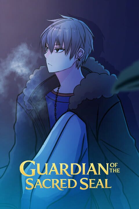 Copertina di Guardian of the Sacred Seal Gamescafe Copertina di Guardian of the Sacred Seal