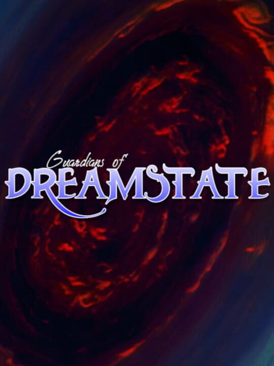 Copertina di Guardians of Dreamstate