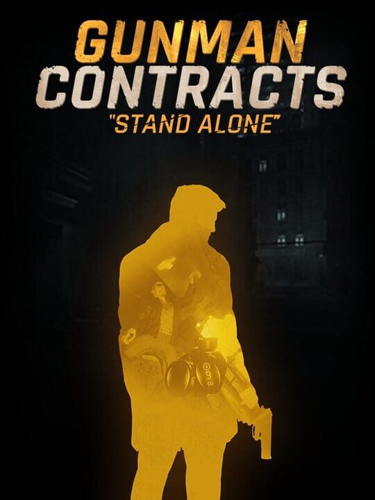 Copertina di Gunman Contracts Stand Alone
