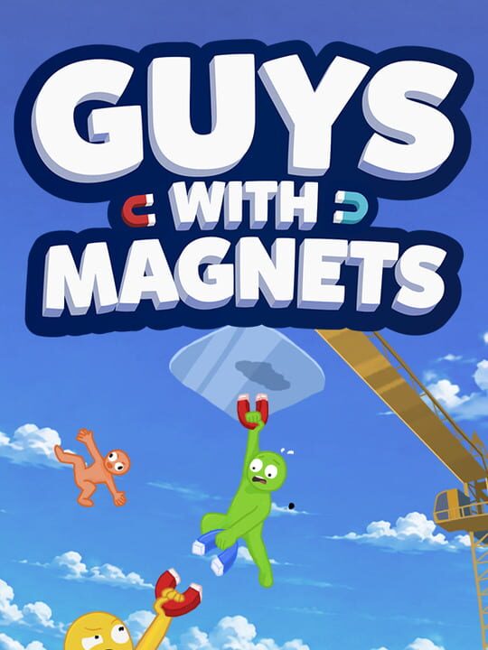 Copertina di Guys with Magnets