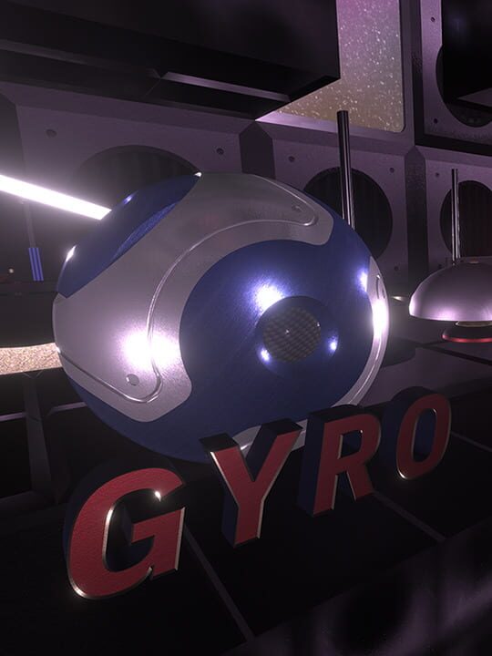 Copertina di Gyro