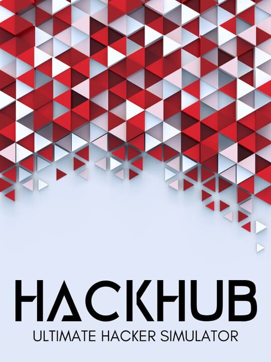 Copertina di HackHub Ultimate Hacker Simulator