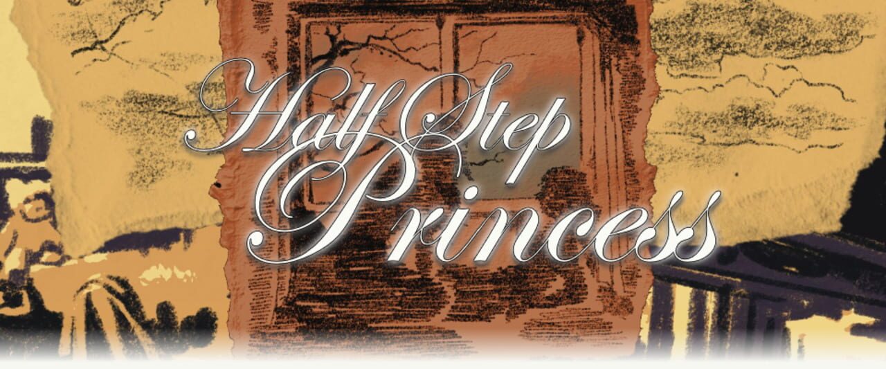 Copertina di Half Step Princess Gamescafe Copertina di Half Step Princess