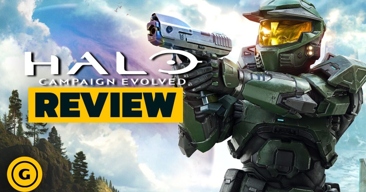 Spartano di Halo davanti al simbolo di Activision su sfondo scuro