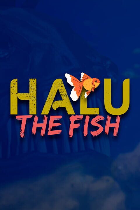 Copertina di Halu The Fish Gamescafe Copertina di Halu The Fish