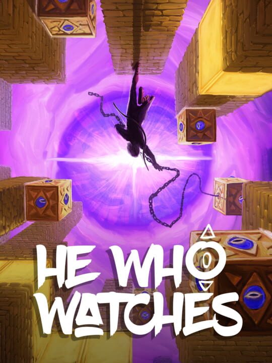 Copertina di He Who Watches Gamescafe Copertina di He Who Watches