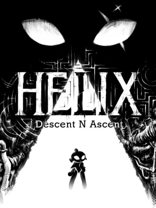 Copertina di Helix Descent N Ascent Gamescafe Copertina di Helix Descent N Ascent