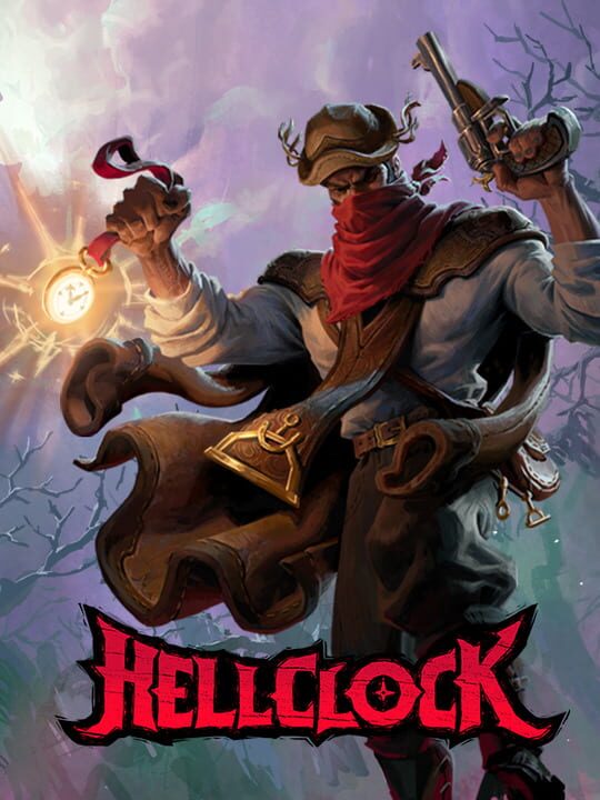 Copertina di Hell Clock Gamescafe Copertina di Hell Clock