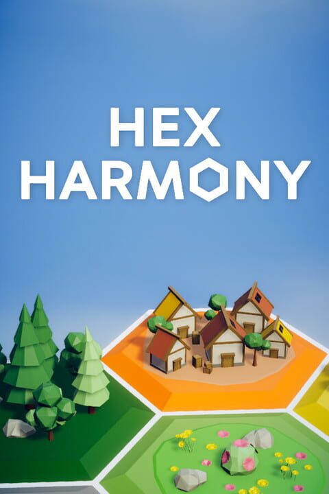 Copertina di Hex Harmony Gamescafe Copertina di Hex Harmony