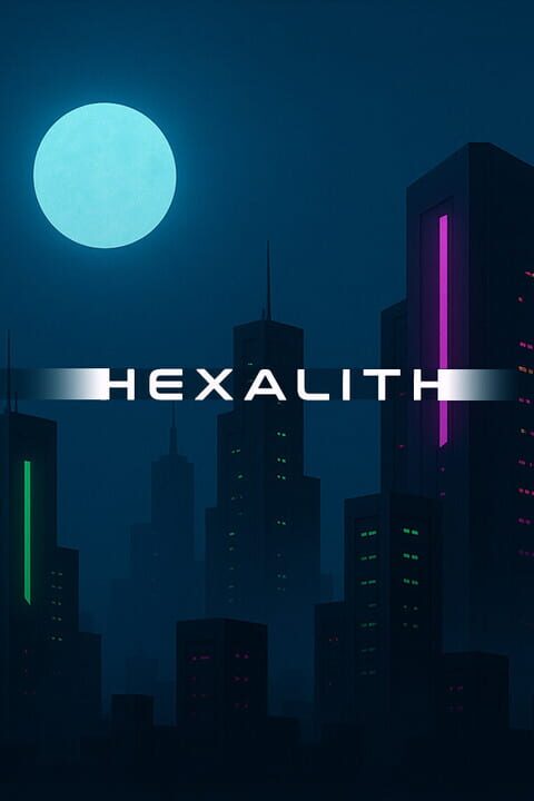 Copertina di Hexalith