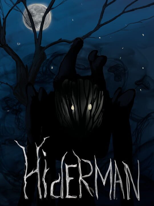 Copertina di Hiderman Gamescafe Copertina di Hiderman