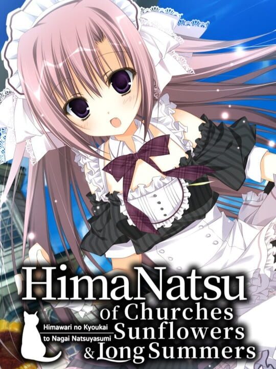 Copertina di HimaNatsu Of Churches Sunflowers and Long Summers Gamescafe Copertina di HimaNatsu Of Churches Sunflowers and Long Summers