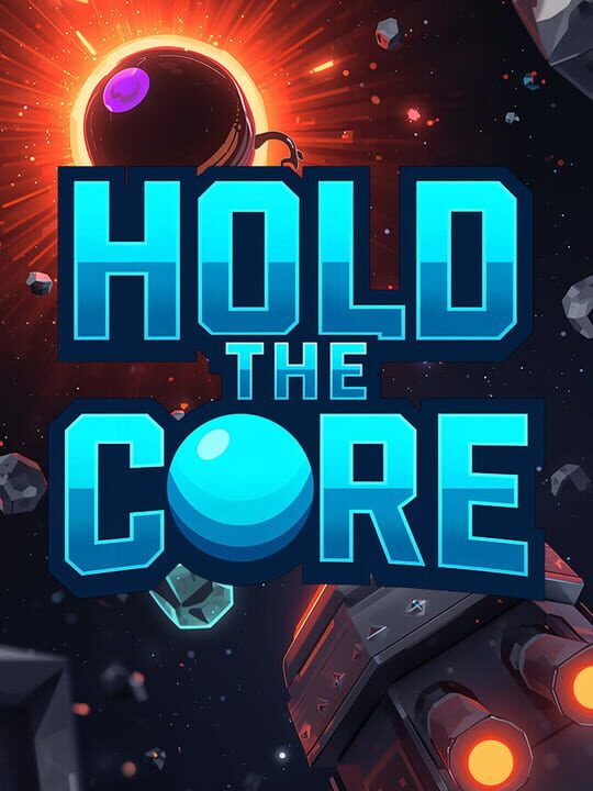 Copertina di Hold the Core Gamescafe Copertina di Hold the Core