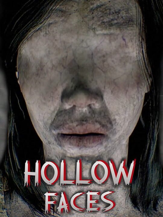Copertina di Hollow Faces