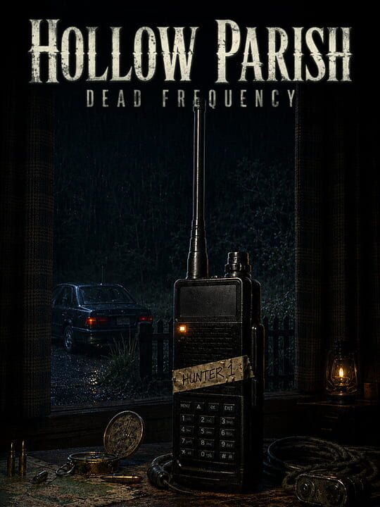 Copertina di Hollow Parish Dead Frequency