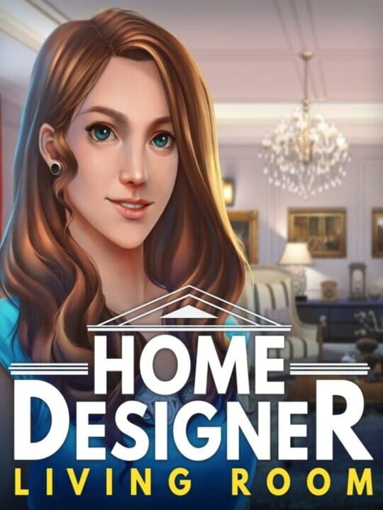Copertina di Home Designer Living Room
