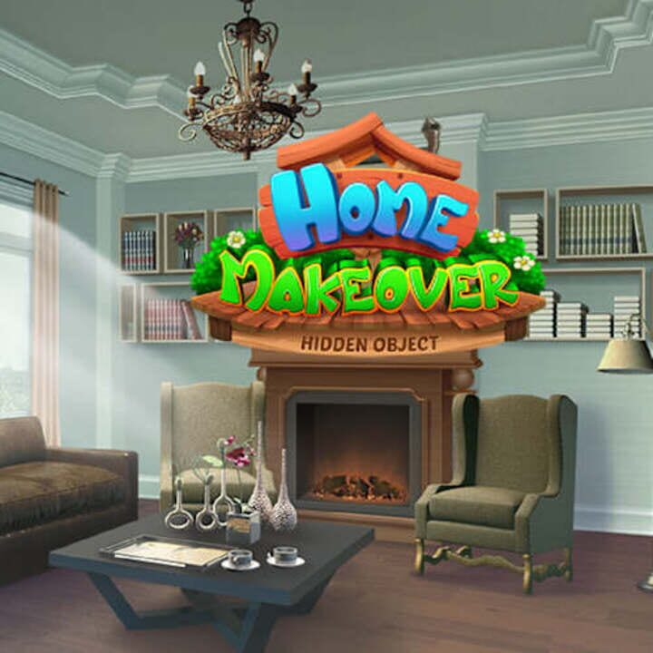 Copertina di Home Makeover Hidden Object Gamescafe Copertina di Home Makeover Hidden Object