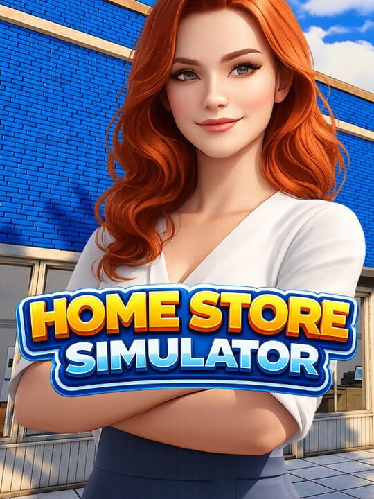 Copertina di Home Store Simulator Gamescafe Copertina di Home Store Simulator