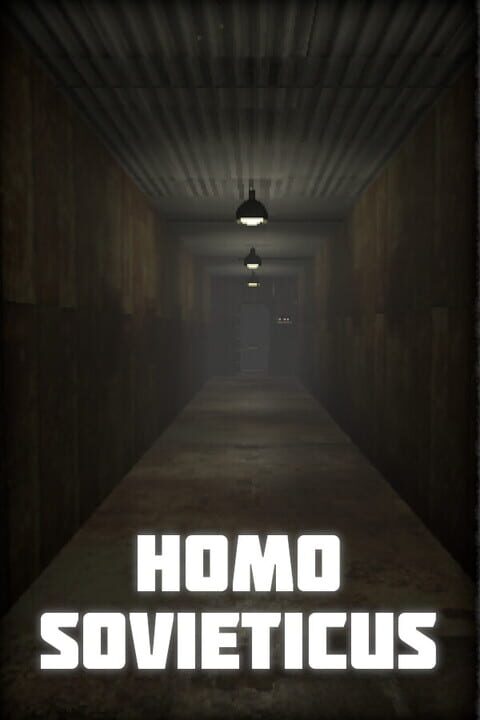 Copertina di Homo Sovieticus Gamescafe Copertina di Homo Sovieticus
