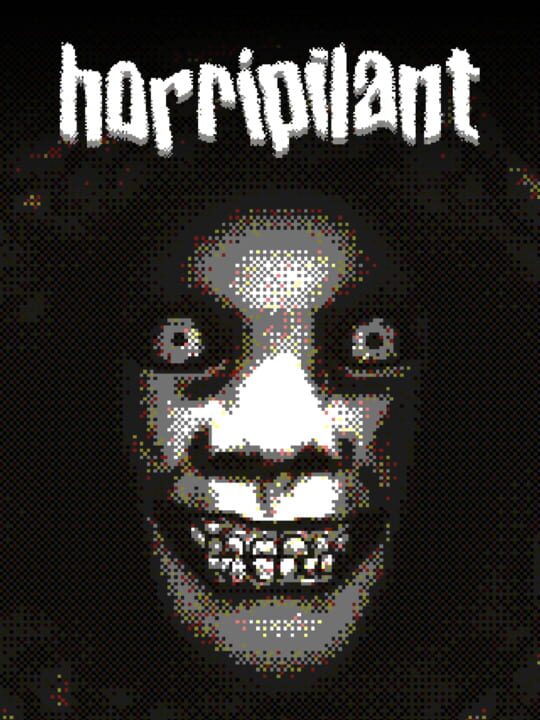 Copertina di Horripilant Gamescafe Copertina di Horripilant