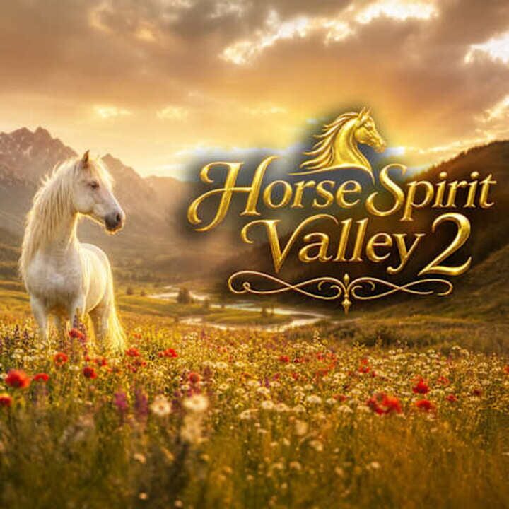Copertina di Horse Spirit Valley 2 Gamescafe Copertina di Horse Spirit Valley 2