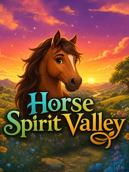 Copertina di Horse Spirit Valley Gamescafe Copertina di Horse Spirit Valley
