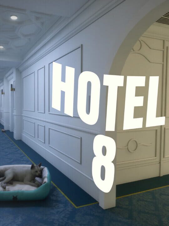 Copertina di Hotel 8