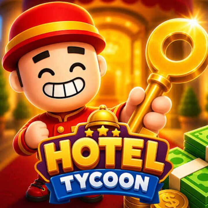 Copertina di Hotel Tycoon Gamescafe Copertina di Hotel Tycoon