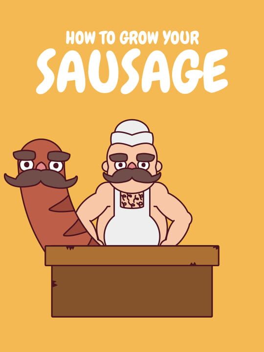 Copertina di How to Grow Your Sausage Gamescafe Copertina di How to Grow Your Sausage