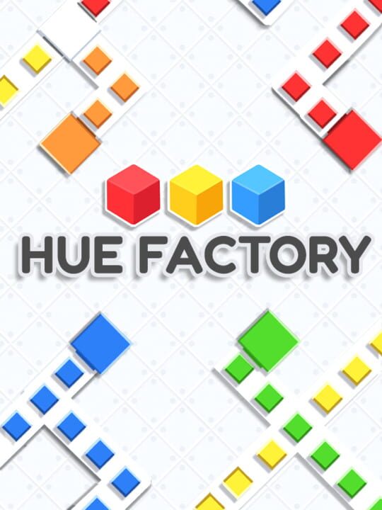 Copertina di Hue Factory