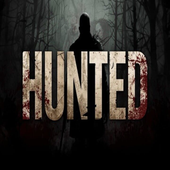 Copertina di Hunted Gamescafe Copertina di Hunted