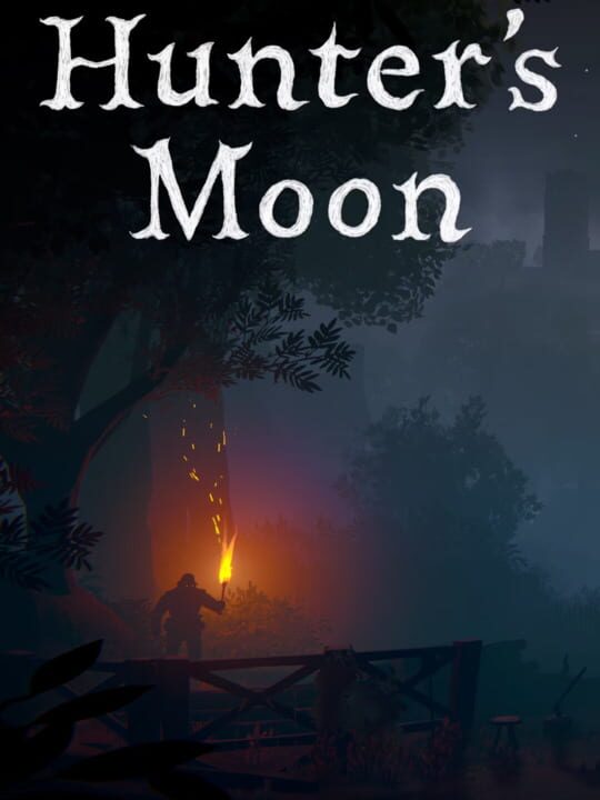 Copertina di Hunters Moon Gamescafe Copertina di Hunters Moon