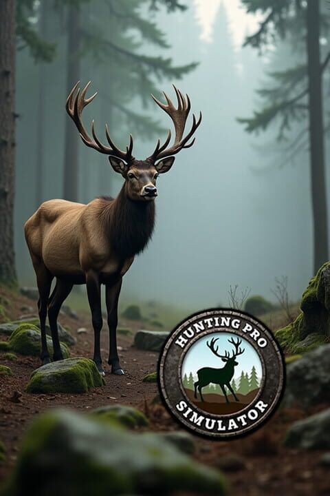 Copertina di Hunting Pro Simulator Gamescafe Copertina di Hunting Pro Simulator