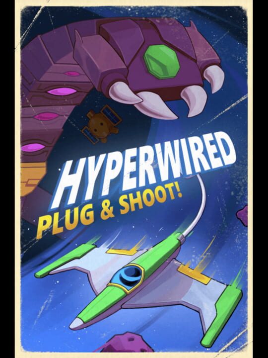 Copertina di Hyperwired