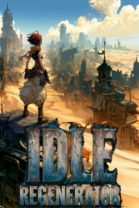 Copertina di Idle Regenerator