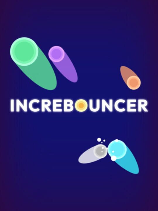 Copertina di Increbouncer Gamescafe Copertina di Increbouncer