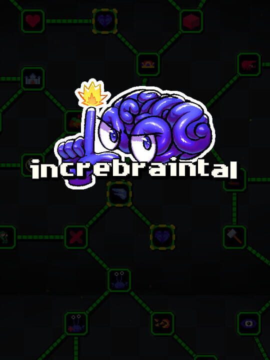 Copertina di Increbraintal Gamescafe Copertina di Increbraintal