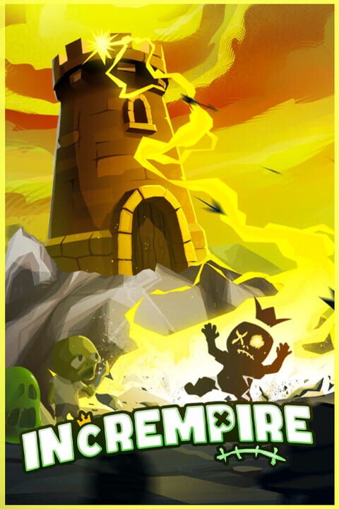 Copertina di Incrempire Gamescafe Copertina di Incrempire