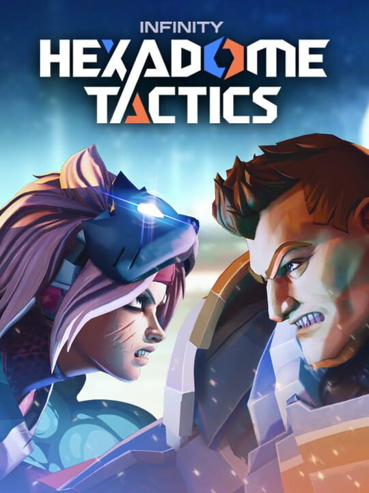 Copertina di Infinity HexaDome Tactics Gamescafe Copertina di Infinity HexaDome Tactics