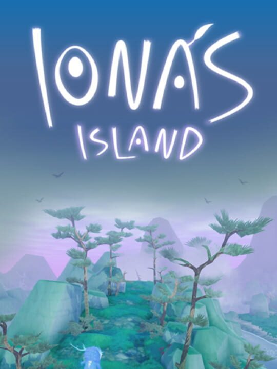 Copertina di Ionas Island Gamescafe Copertina di Ionas Island