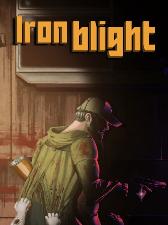 Copertina di Iron Blight Gamescafe Copertina di Iron Blight