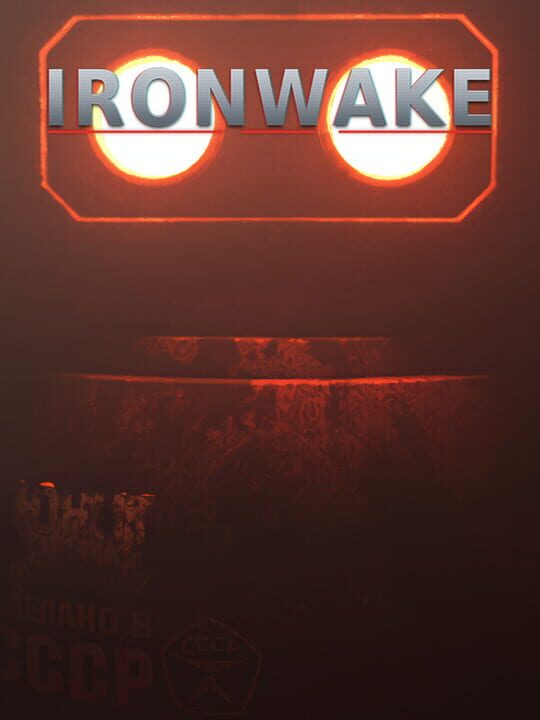 Copertina di Ironwake