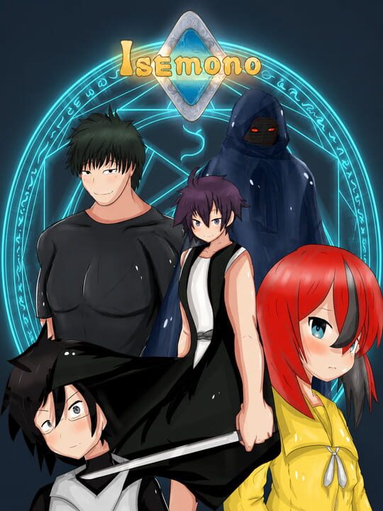 Copertina di Isemono
