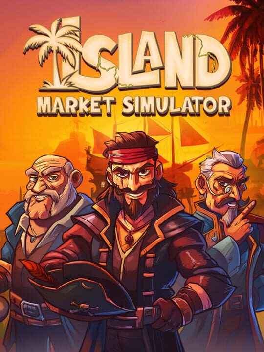 Copertina di Island Market Simulator Gamescafe Copertina di Island Market Simulator