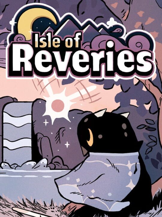 Copertina di Isle of Reveries Gamescafe Copertina di Isle of Reveries