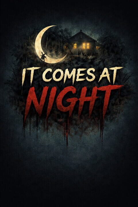 Copertina di It Comes at Night Gamescafe Copertina di It Comes at Night