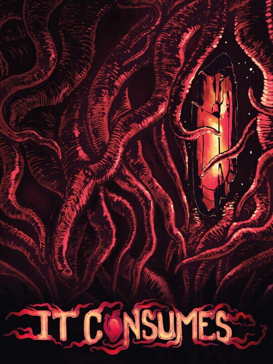 Copertina di It Consumes Gamescafe Copertina di It Consumes