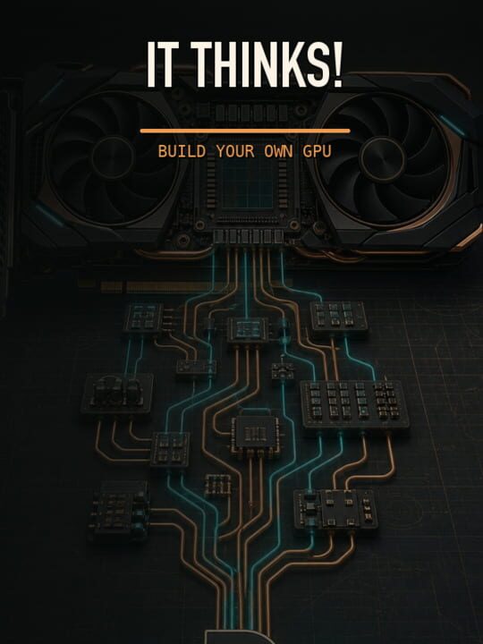 Copertina di It Thinks Gamescafe Copertina di It Thinks