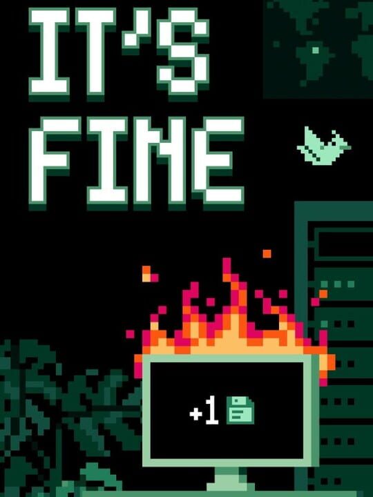Copertina di Its Fine Gamescafe Copertina di Its Fine